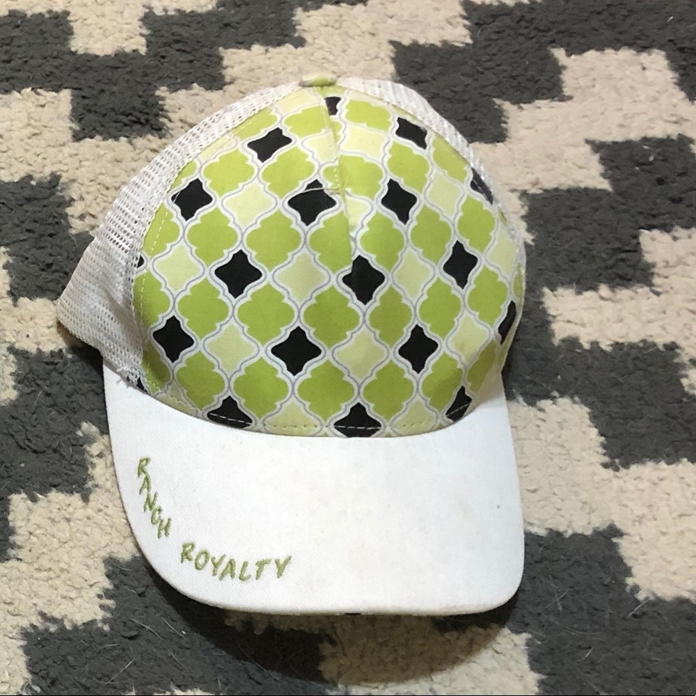 Ranch Royalty Trucker Hat